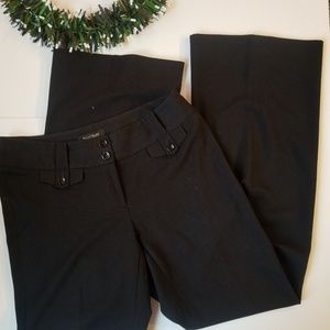 White House Black Market Fashion Flare Pants 6